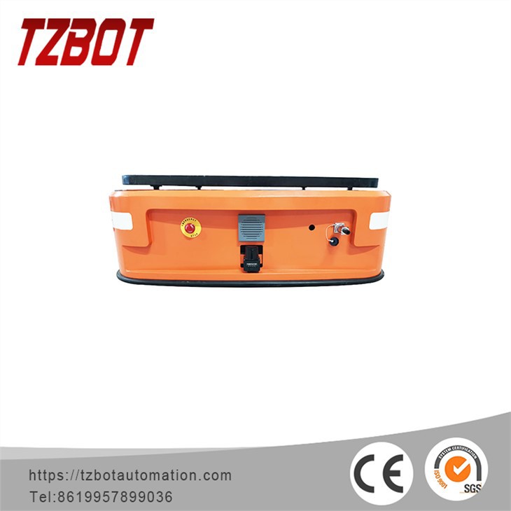 Универсальный двунаправленный подъёмный AGV TZBOT