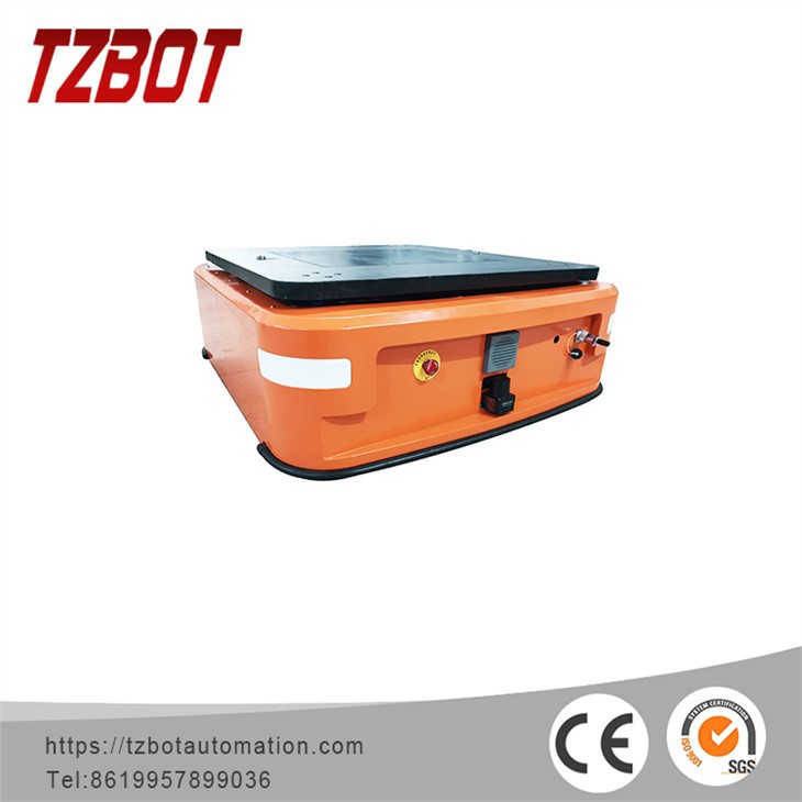 Универсальный двунаправленный подъёмный AGV TZBOT