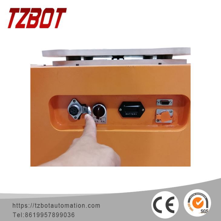 Складской подъёмный AGV TZBOT