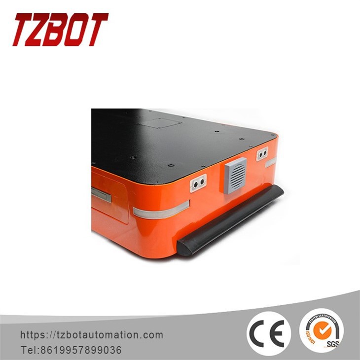 Промышленный логистический робот доставки AGV TZBOT