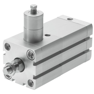 Цилиндр с зажимным патроном FESTO ADN-KP