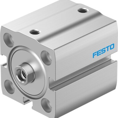 Компактный цилиндр двустороннего действия FESTO ADN-S