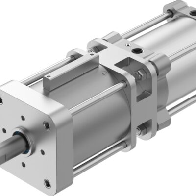 Цилиндр с тормозом FESTO DFLG
