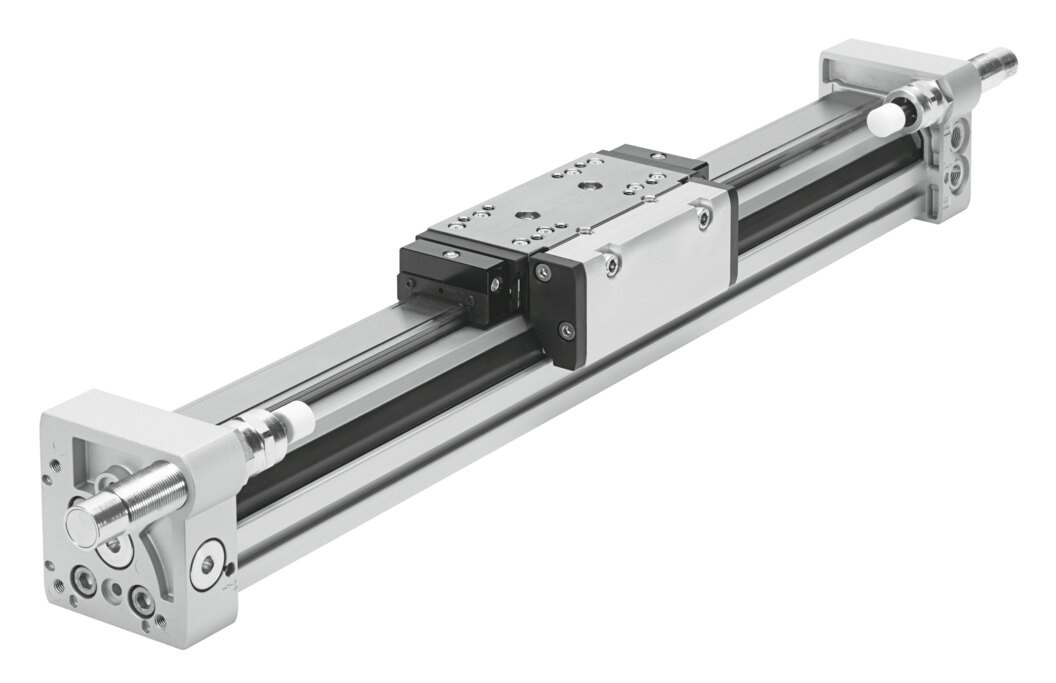 Базовый линейный привод FESTO DGC