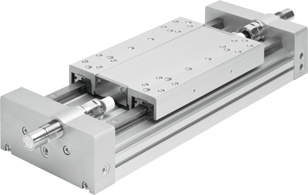 Усиленный линейный привод FESTO DGC-HD