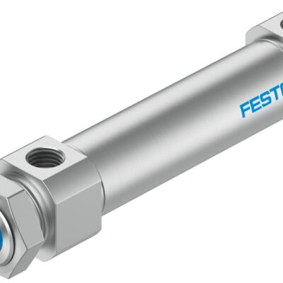Круглый цилиндр двустороннего действия FESTO DSNU-S