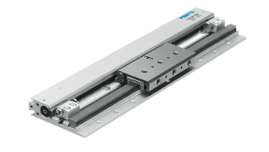 Сверхплоский линейный привод FESTO SLG
